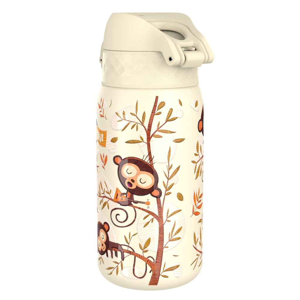 Ion8 roestvrij staal - 400 ml