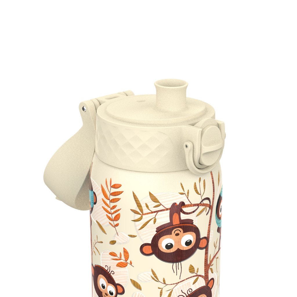 Ion8 roestvrij staal - 400 ml