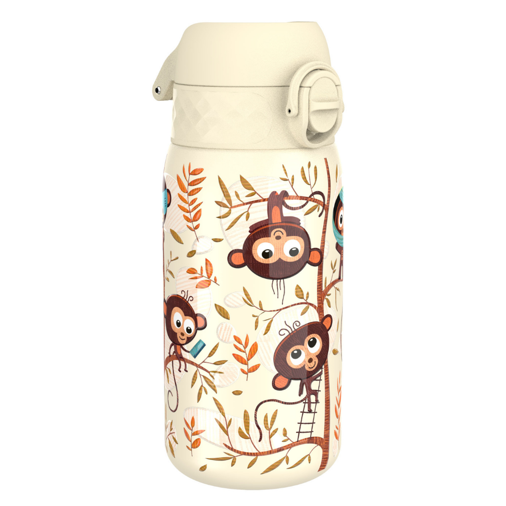 Ion8 roestvrij staal - 400 ml