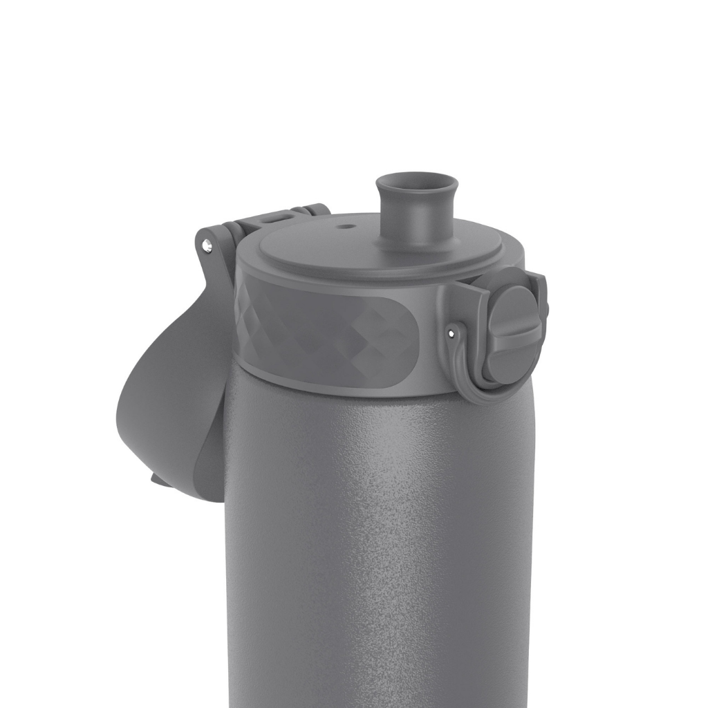 Ion8 roestvrij staal - 600 ml