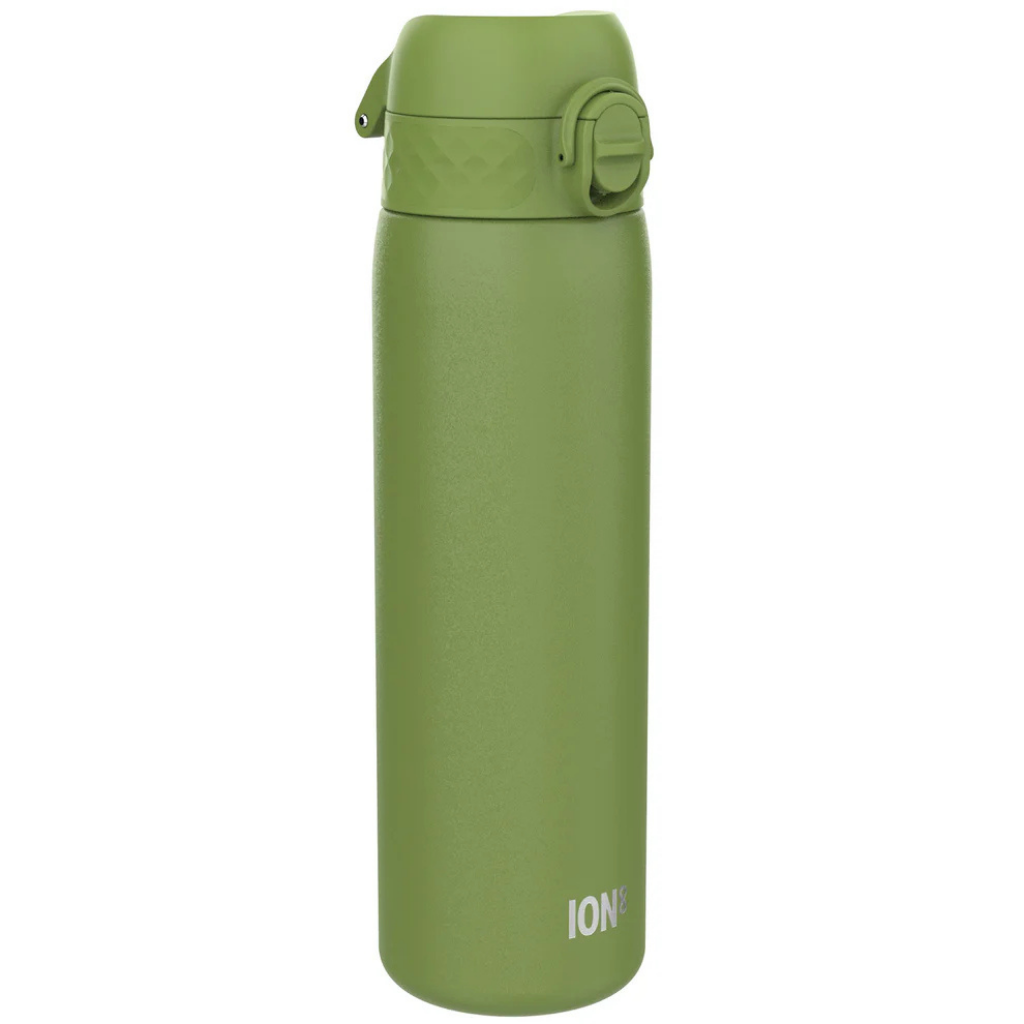 Ion8 roestvrij staal - 600 ml