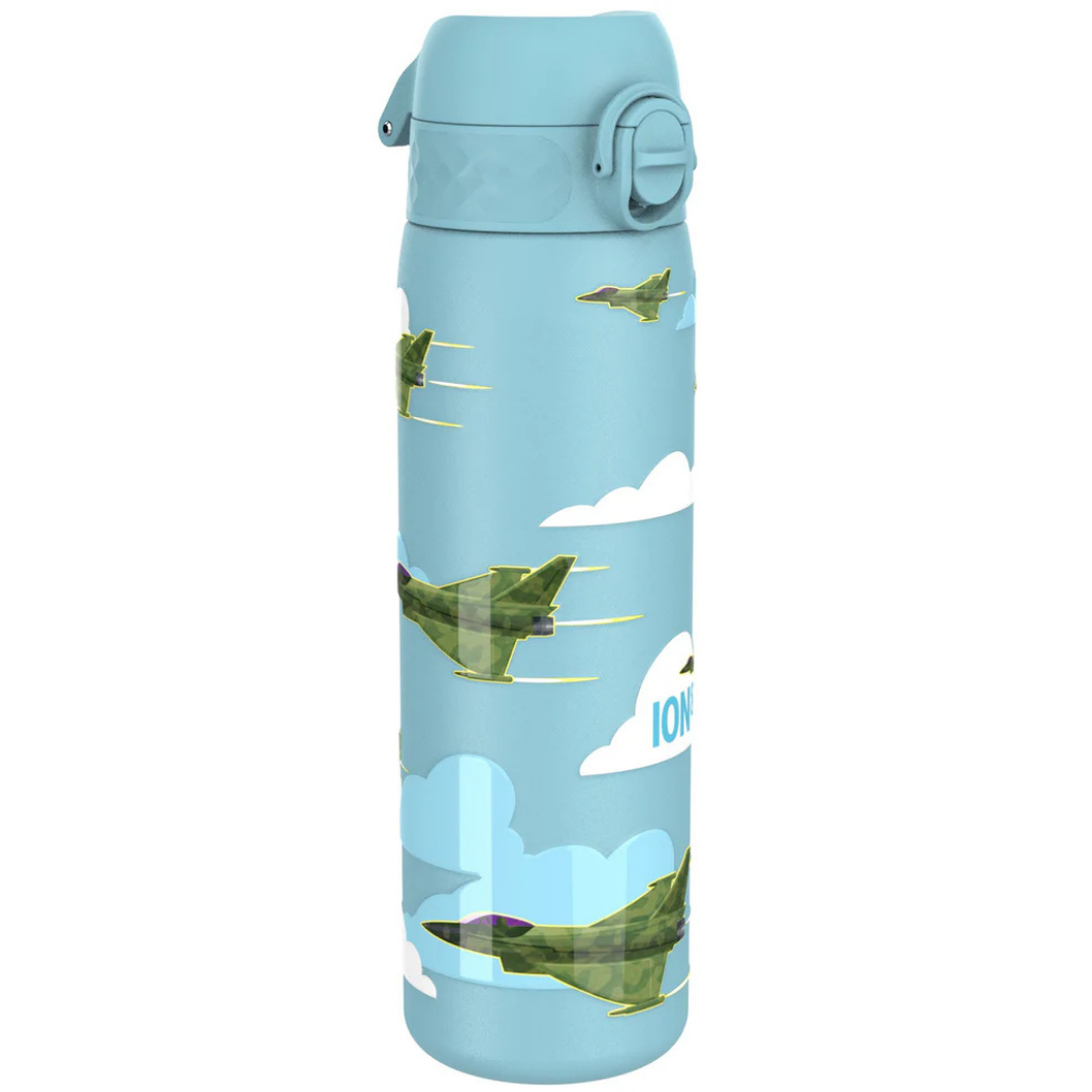 Ion8 roestvrij staal - 600 ml
