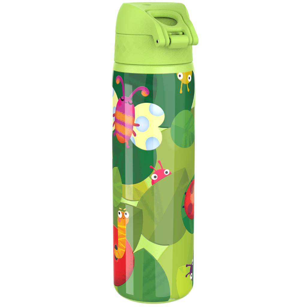 Ion8 roestvrij staal - 600 ml