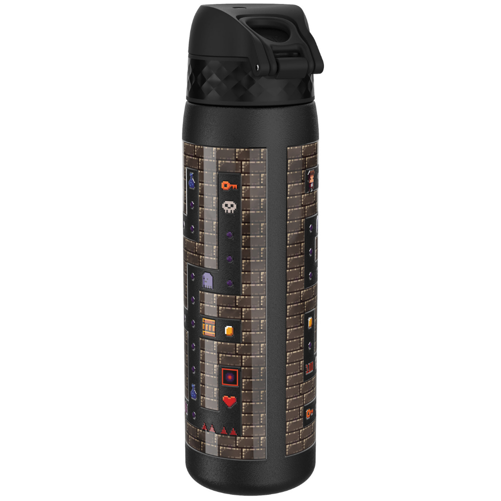 Ion8 roestvrij staal - 600 ml