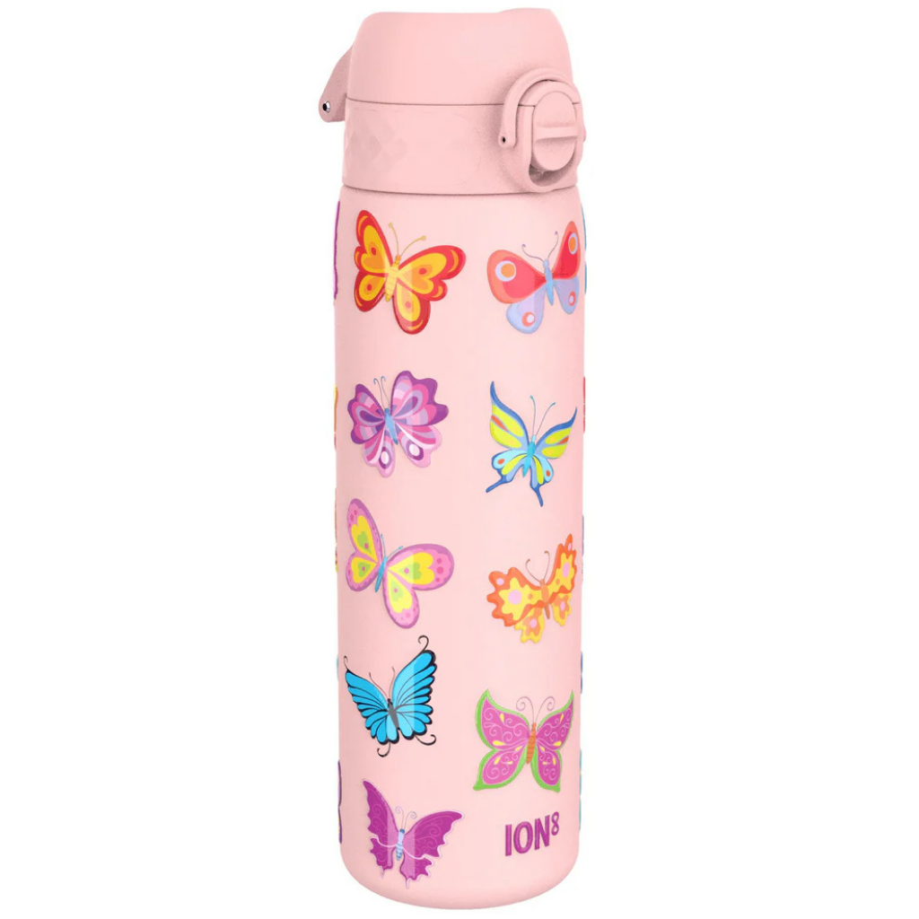 Ion8 roestvrij staal - 600 ml