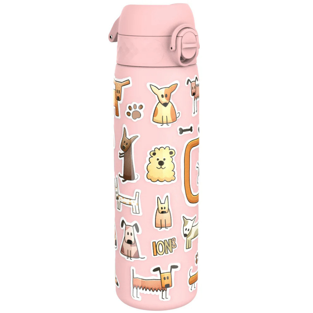 Ion8 roestvrij staal - 600 ml