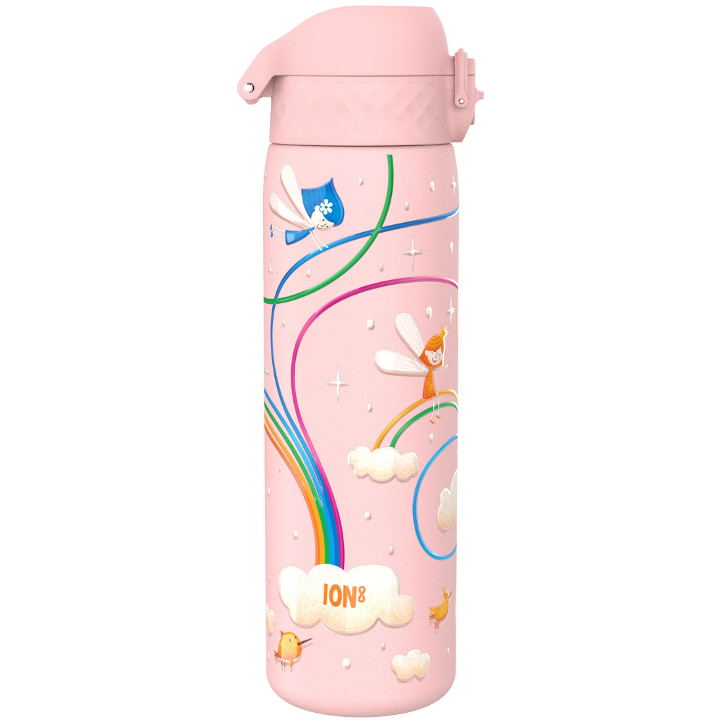 Ion8 roestvrij staal - 600 ml
