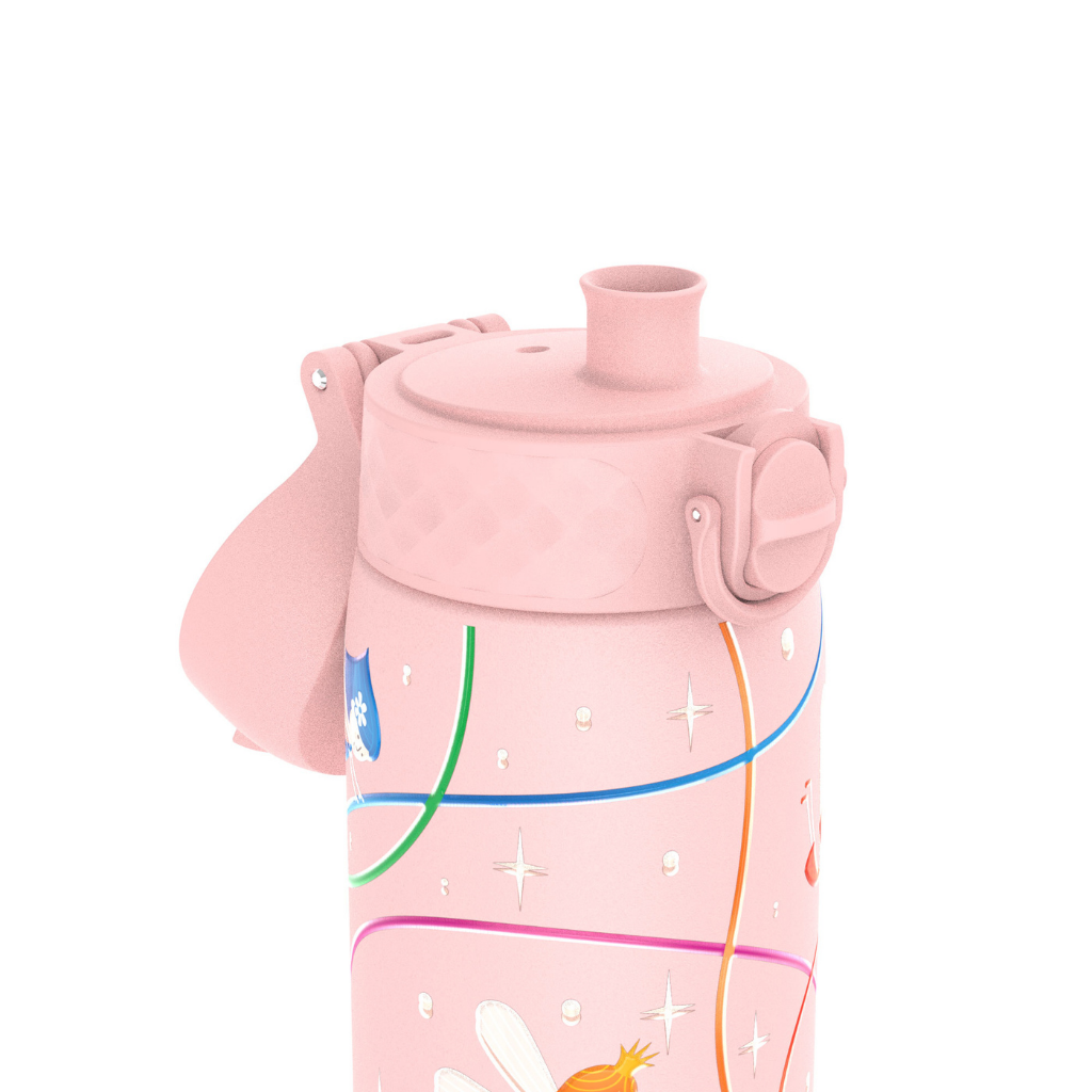 Ion8 roestvrij staal - 600 ml
