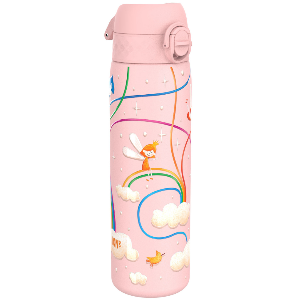 Ion8 roestvrij staal - 600 ml