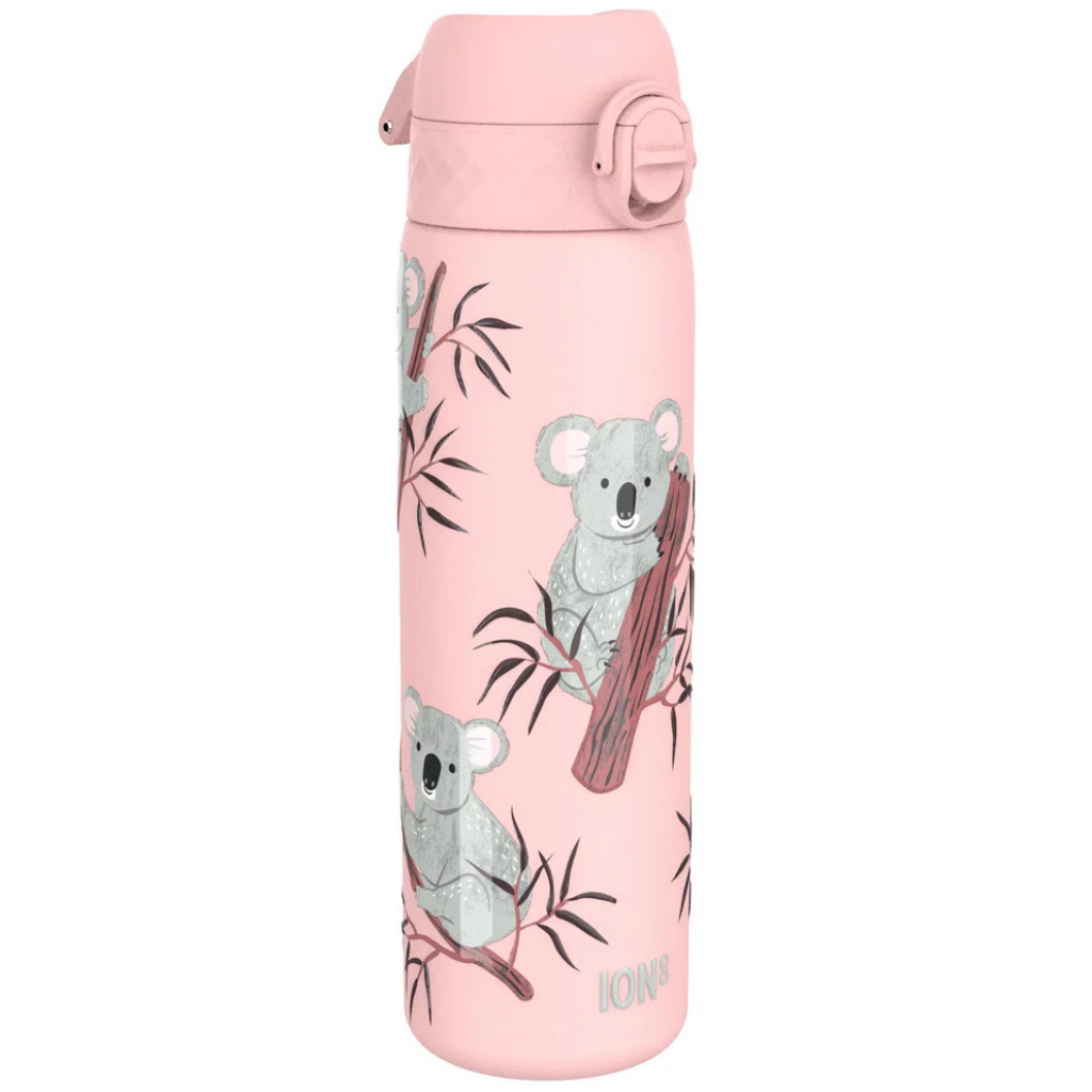 Ion8 roestvrij staal - 600 ml