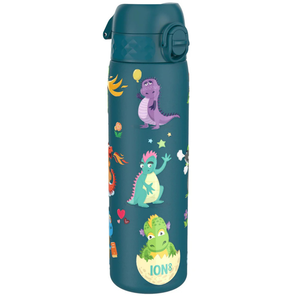 Ion8 roestvrij staal - 600 ml