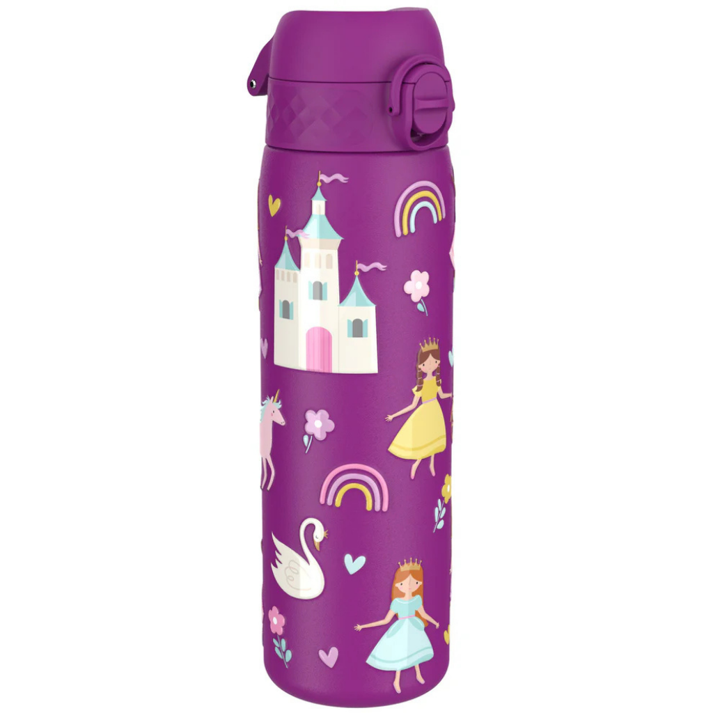 Ion8 roestvrij staal - 600 ml