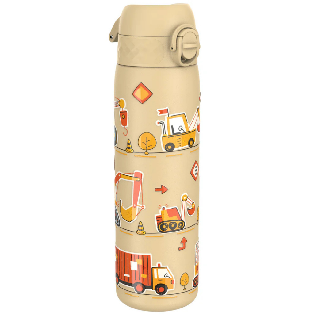 Ion8 roestvrij staal - 600 ml