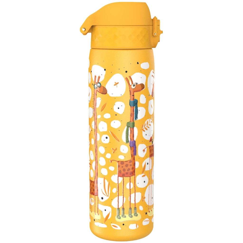 Ion8 roestvrij staal - 600 ml