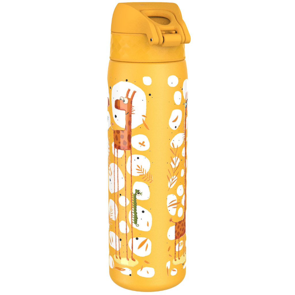 Ion8 roestvrij staal - 600 ml