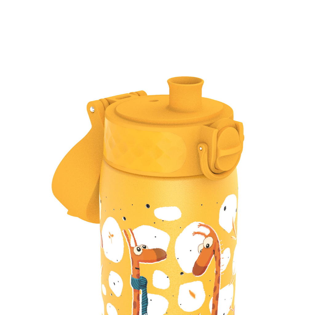 Ion8 roestvrij staal - 600 ml