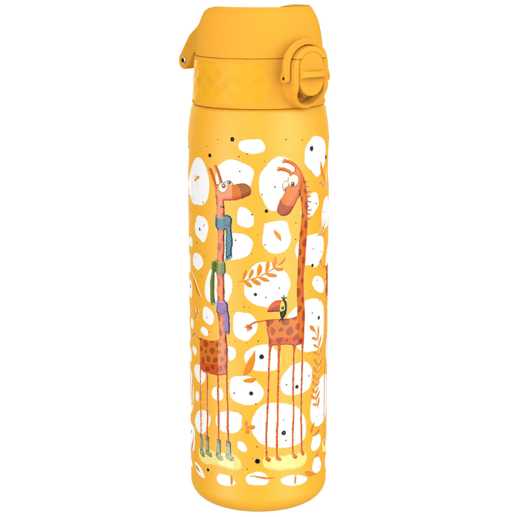 Ion8 roestvrij staal - 600 ml