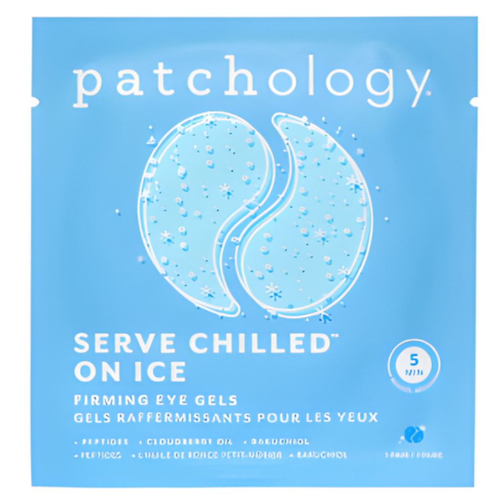 Patchology - Serve chilled iced oogpads