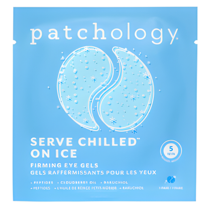 Patchology - Serve chilled iced oogpads