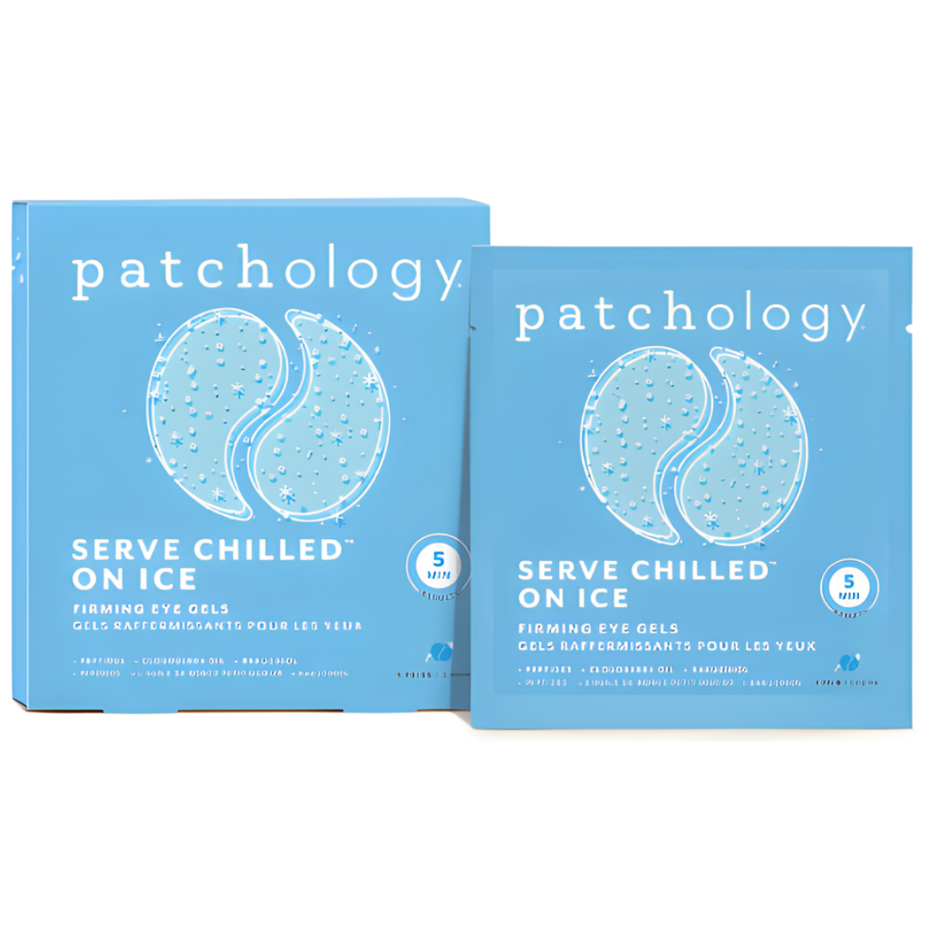 Patchology - Serve chilled iced oogpads