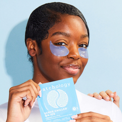 Patchology - Serve chilled iced oogpads