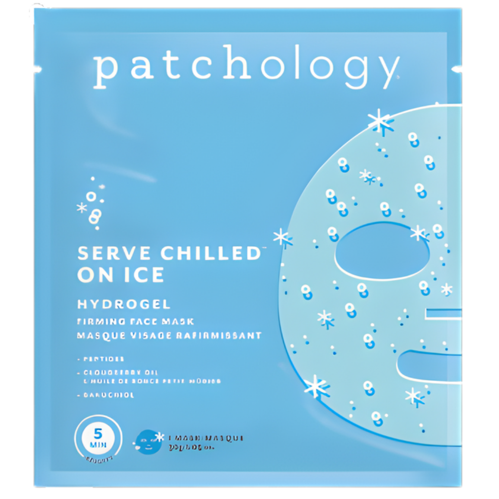 Patchology - Hydrogel gezichtsmasker