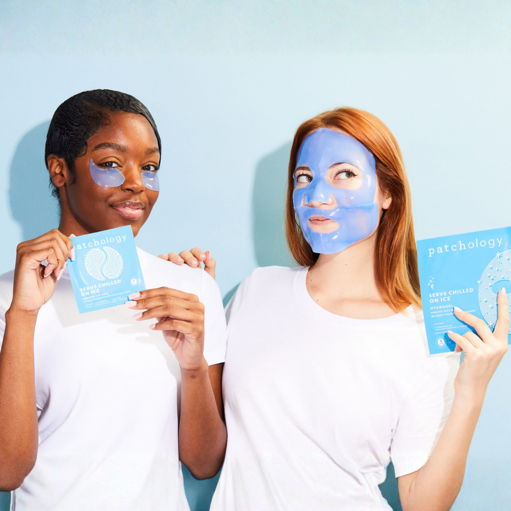 Patchology - Hydrogel gezichtsmasker