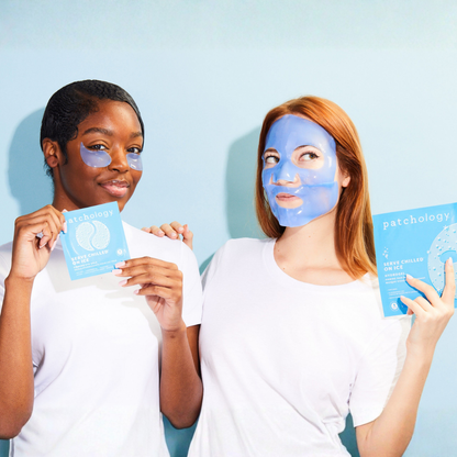 Patchology - Hydrogel gezichtsmasker