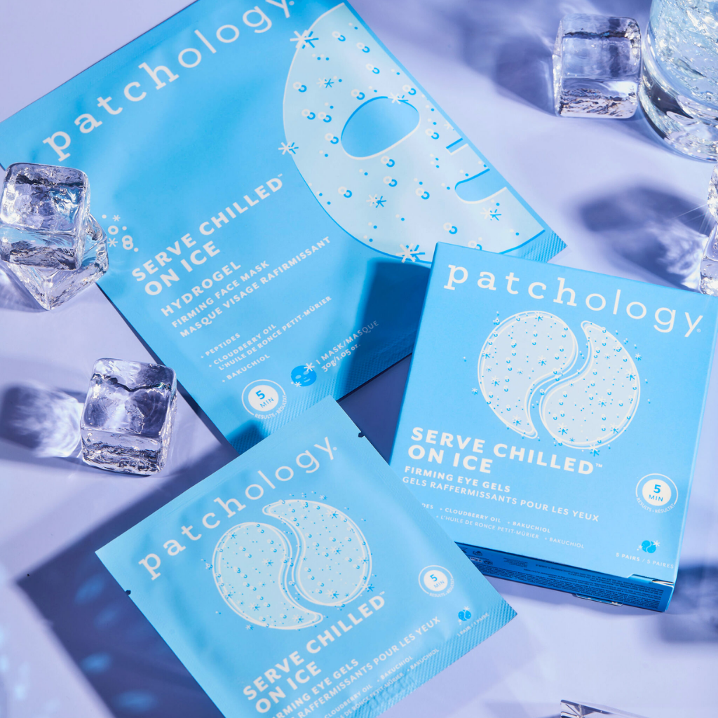 Patchology - Hydrogel gezichtsmasker
