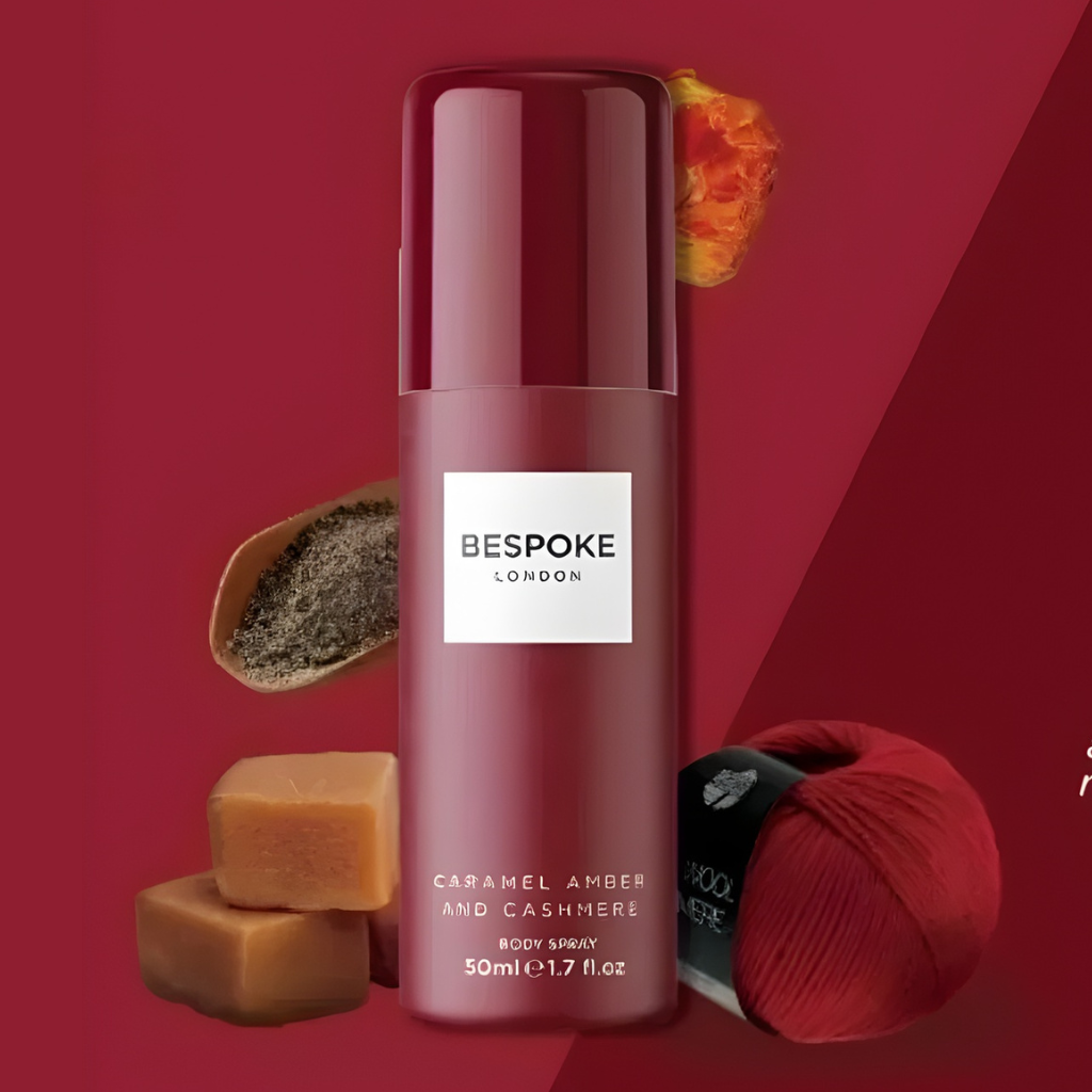 Geschenkset bodymist voor mannen