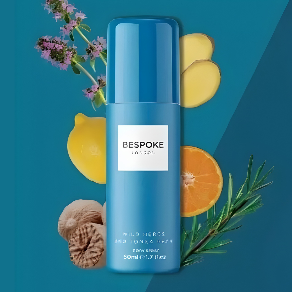 Geschenkset bodymist voor mannen