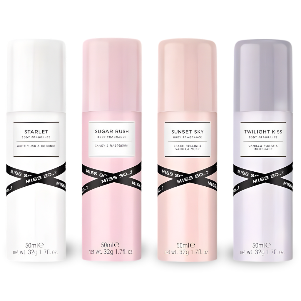 Geschenkset bodyspray