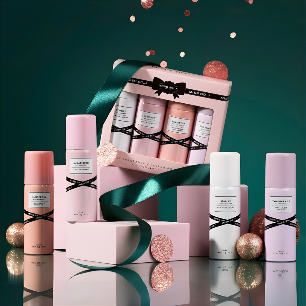 Geschenkset bodyspray