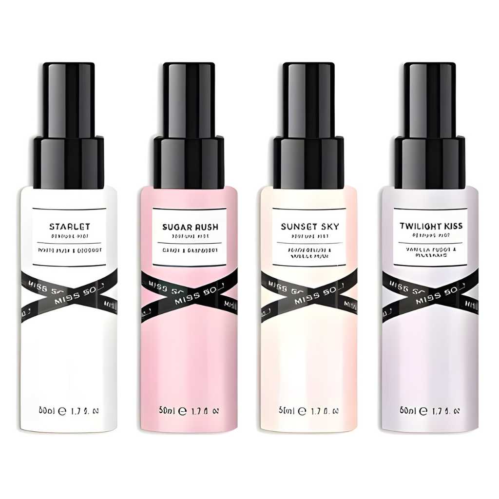 Geschenkset bodymist