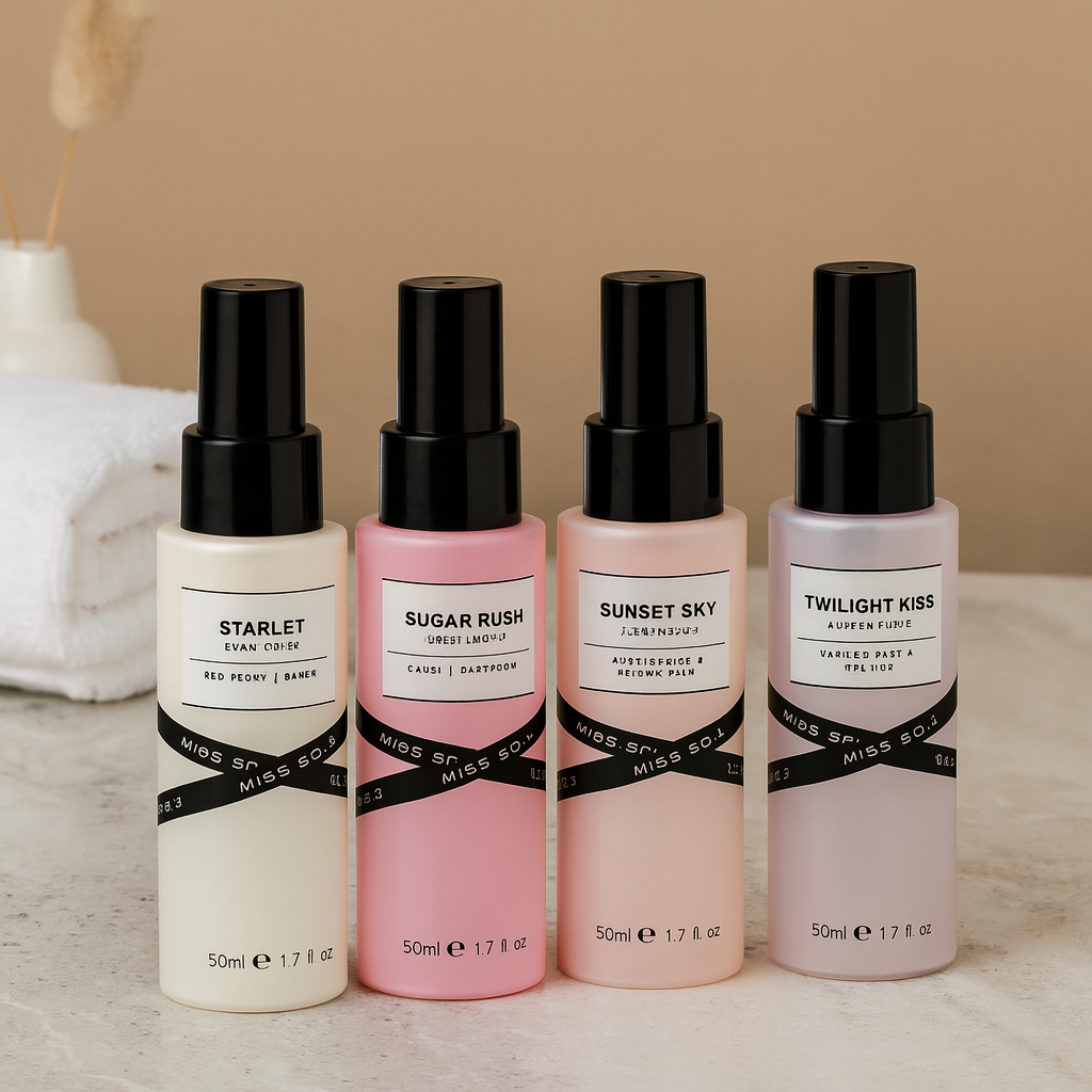 Geschenkset bodymist