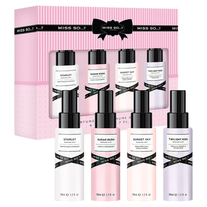 Geschenkset bodymist