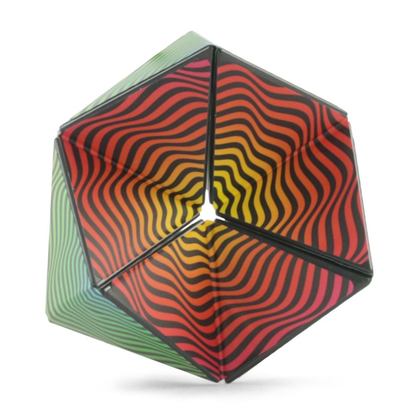 Infinity flip fidget toy