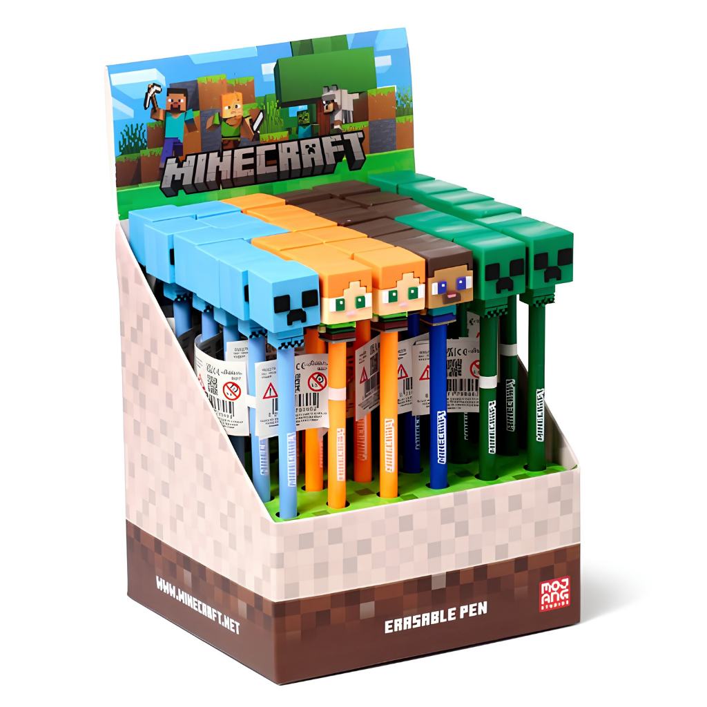Uitwisbare pen