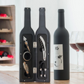 Wijnfles geschenkset (5-delig)