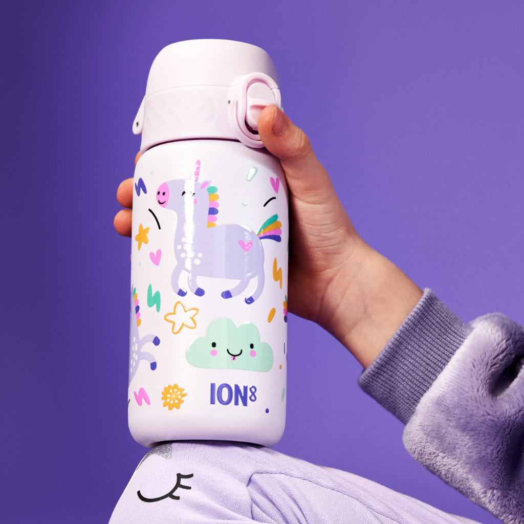 Ion8 roestvrij staal THERMISCH - 320 ml
