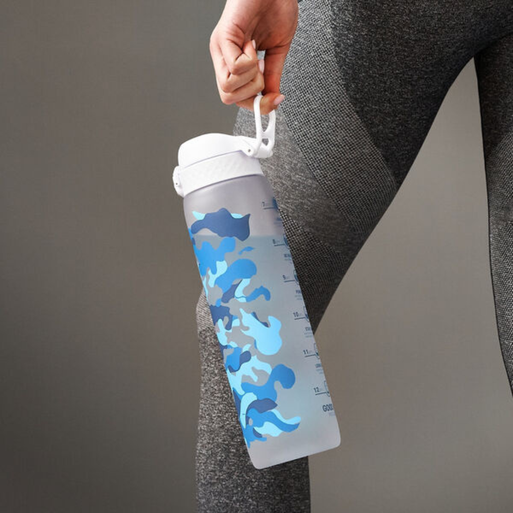 Ion8 Tritan - 1000 ml - Motivator