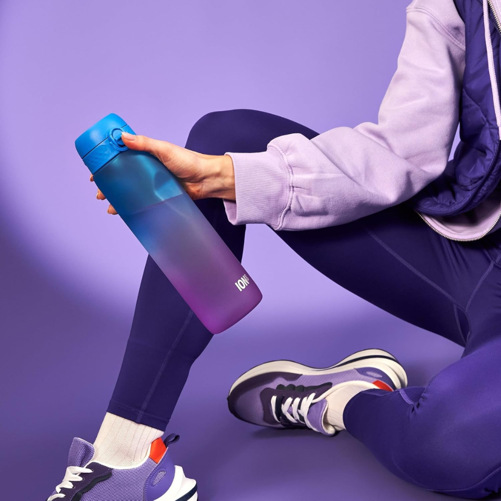 Ion8 Tritan - 1000 ml - Motivator