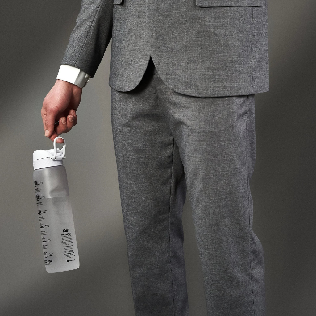 Ion8 Tritan - 1000 ml - Motivator