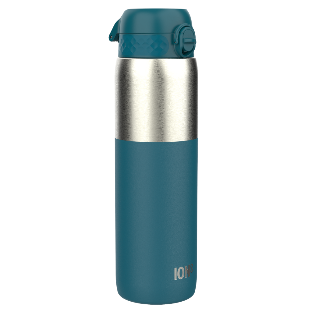 Ion8 roestvrij staal - 1200 ml
