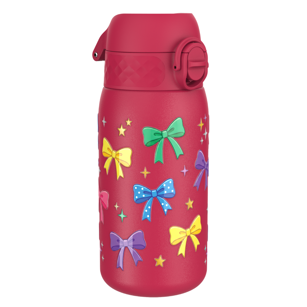 Ion8 roestvrij staal - 400 ml