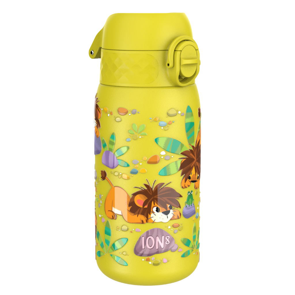 Ion8 roestvrij staal - 400 ml