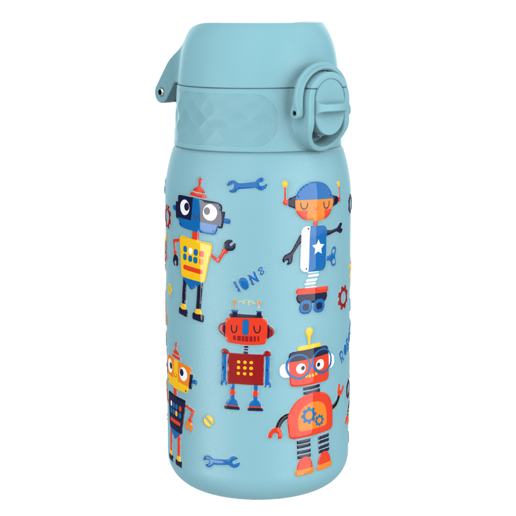 Ion8 roestvrij staal - 400 ml
