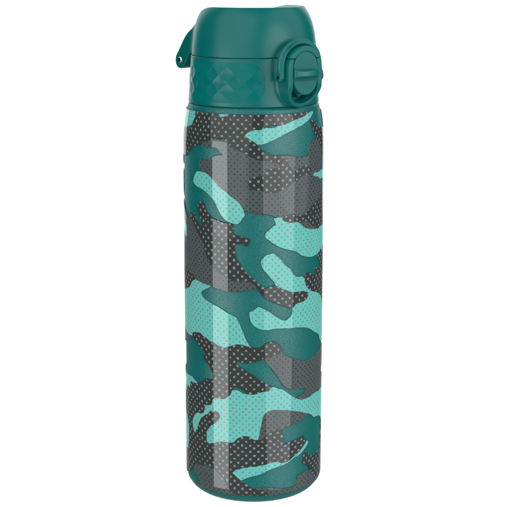 Ion8 roestvrij staal - 600 ml