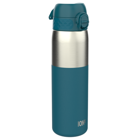 Ion8 roestvrij staal - 600 ml