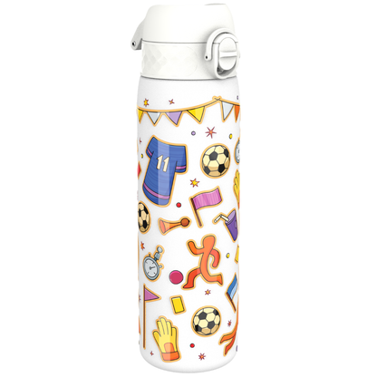 Ion8 roestvrij staal - 600 ml